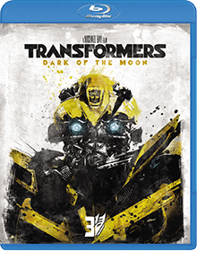 トランスフォーマー/ダークサイド・ムーン Blu-ray