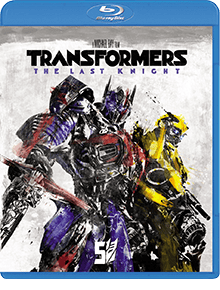 トランスフォーマー/最後の騎士王 Blu-ray