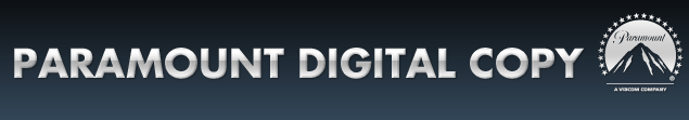 PARAMOUNT DIGITAL COPY