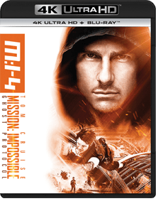 4K ULTRA HD + Blu-rayセット