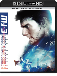 4K ULTRA HD + Blu-rayセット