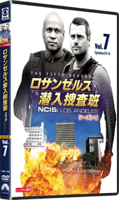 ロサンゼルス潜入捜査班