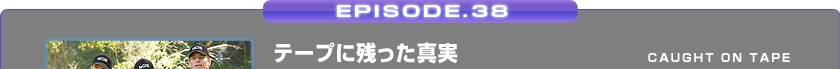 EPISODE.38/e[vɎc^