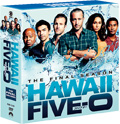 HAWAII FIVE-0　ファイナル・シーズン＜トク選BOX＞